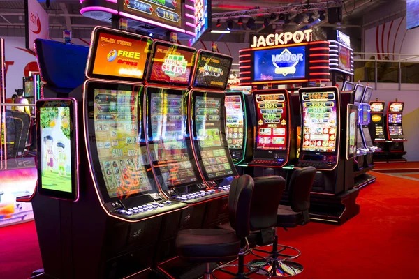 garasipoker Slots
